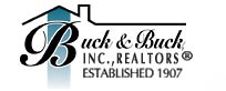 Buck and Buck logo